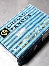 Chauvin Arnoux C.A 6513 Vitre Fissuré !