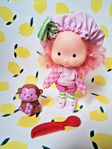 Charlotte aux fraises - charlotte,