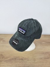 Casquette verte Patagonia