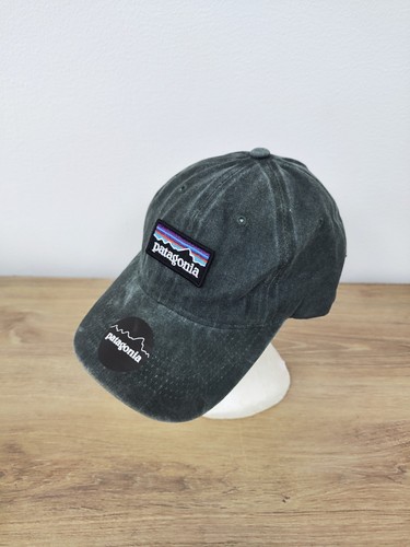 Casquette verte patagonia - casquette,