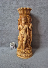 Vase 3 déesses en résine