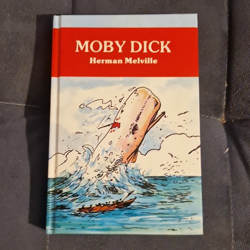 Herman melville moby dick - melville,