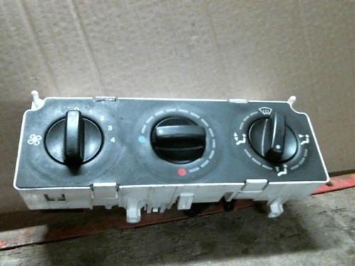 Commande chauffage citroen - chauffage, zx
