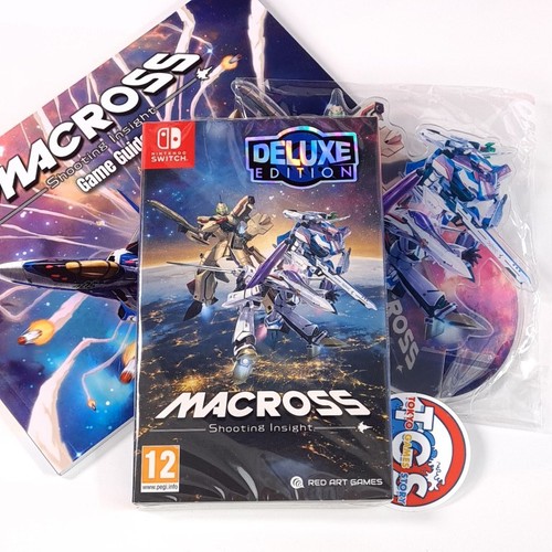 Macross shooting insight - macross,