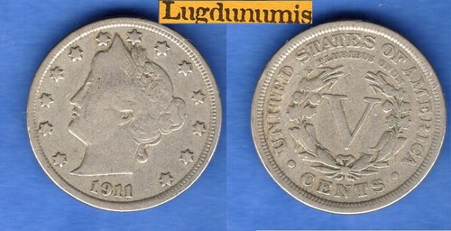 Etats unis cents 1911 - unis,