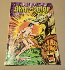 Akim color 1969 - color, n
