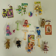 playmobil lot de figurines