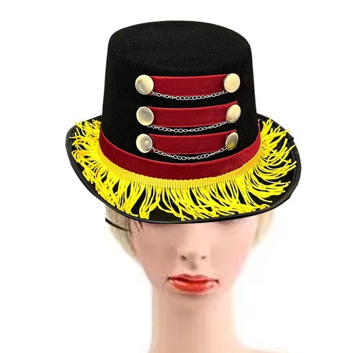 Chapeau cocher cirque - chapeau, de