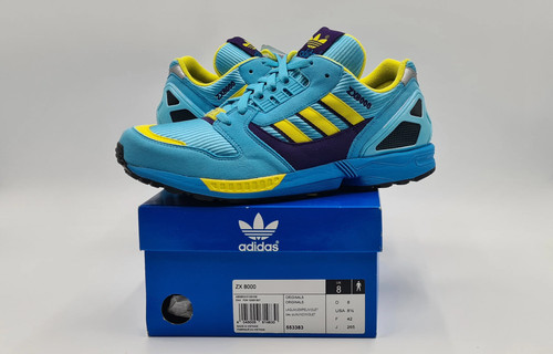 New 2009 adidas 8000 - 2009,
