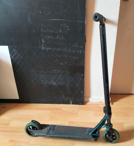 Trottinette freestyle blunt - trottinette,