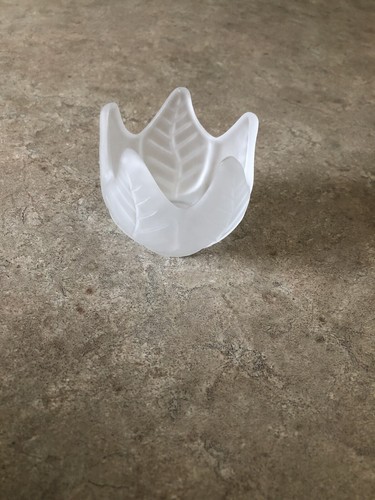Partylite frosted lotus - partylite,