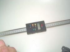 24 "/ 600 MM Vertical Échelle Numérique Unité Lecture pour Tour Fraiseuse Etc