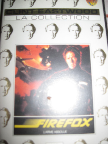 Vhs clint eastwood - clint,
