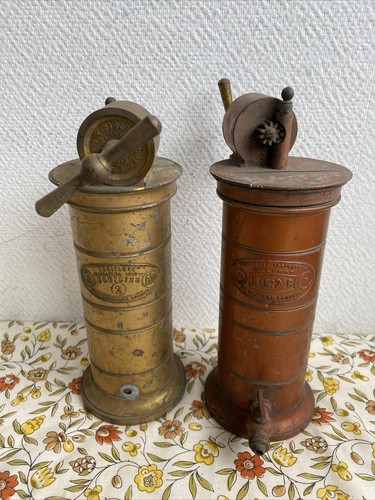 Anciens irrigateur système - 2,