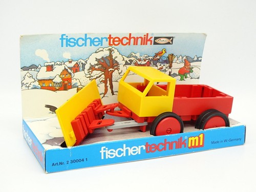 Fisher technik 20cm - 20cm,