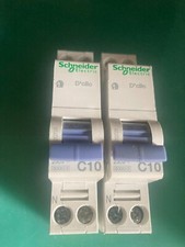 Lot de 2 Disjoncteurs D'clic