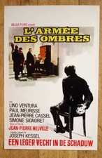 L'ARMEE DES OMBRES Lino