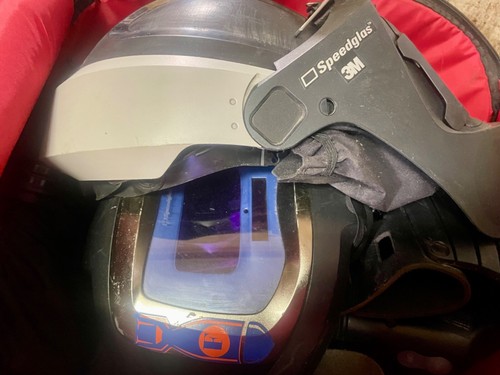 Speedglas 9100 darkening - 3m,