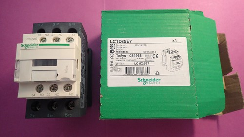 Schneider lc1d25e7 - lc1d25e7,