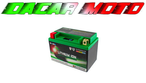 Batterie lithium honda quad - batterie,