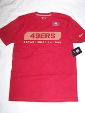 Nike Men's San Francisco 49ers