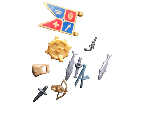Lot accessoires playmobil - lot, d'accessoires