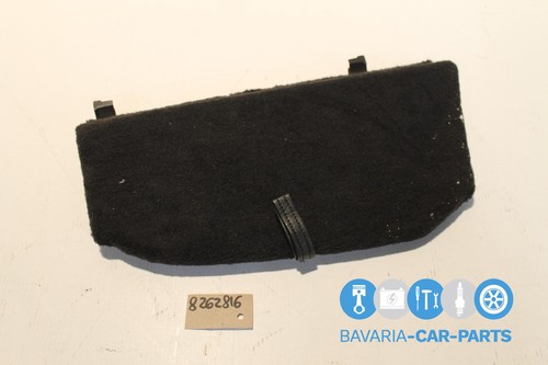 Tapis coffre original bmw - tapis,