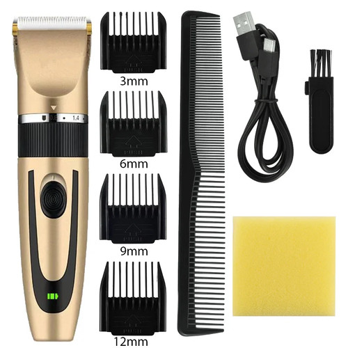 Electric hair trimmer - trimmer, shaver
