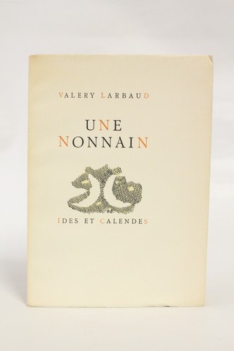 Valery larbaud maurice - valery,