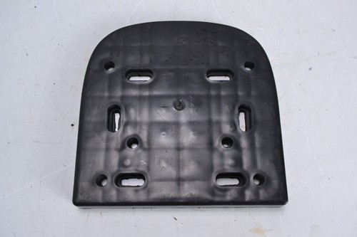 Plaque base top box - du,