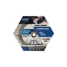 DISQUE DIAMANT INTENSIF