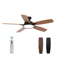 Ventilateur plafond 132 cm - de,