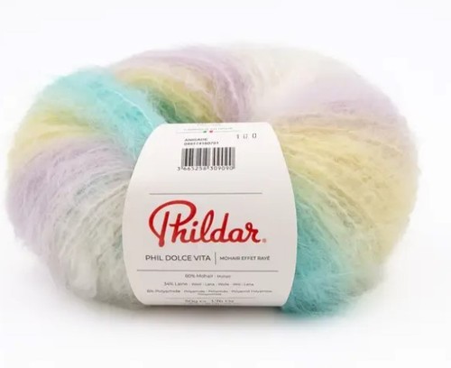 Pelotes phil dolce vita - 3,