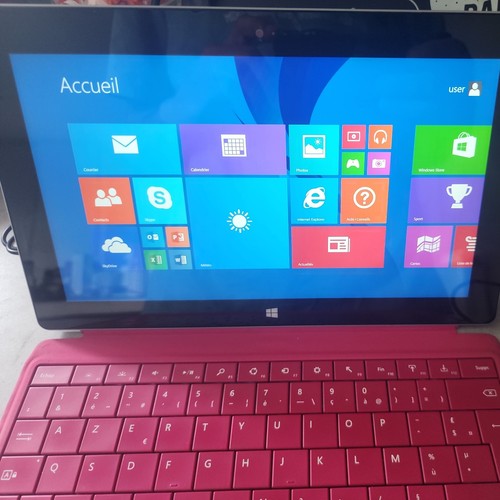 Microsoft surface 32go - surface,
