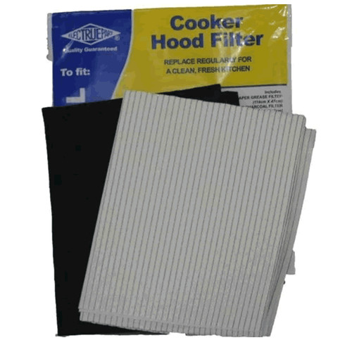 Kit filtre hotte - de,