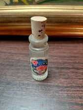 Flacon Éprouvette vide Honoré Payan Rose 