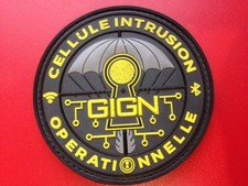 Forces Spéciales GIGN Groupe d'Intervention Gendarmerie Nationale