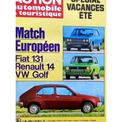 Action automobile 200 - action,