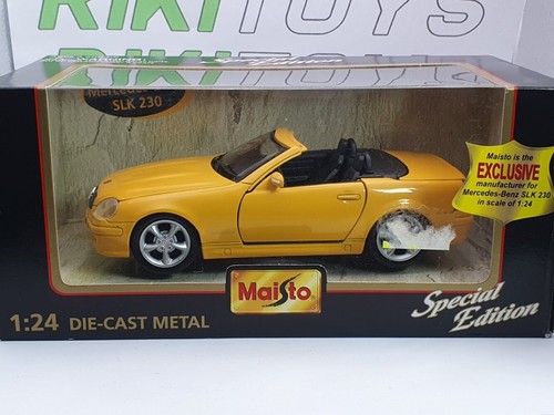 Mercedes benz slk - mercedes, 230