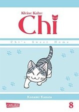 Kleine Katze Chi 8