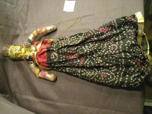 Marionnettes ancienne origine - marionnettes,