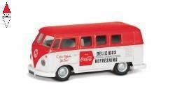 Camping car corgi 43 coca - camping-car,