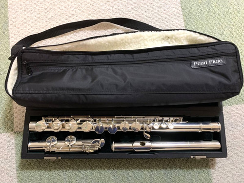 Flûte alto pearl - pearl, pfa-207es