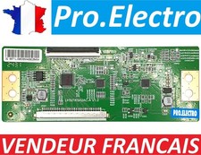 T-CON carte tcon TV JVC LED