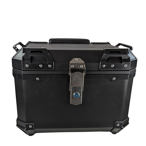 Top case moto universel - top,