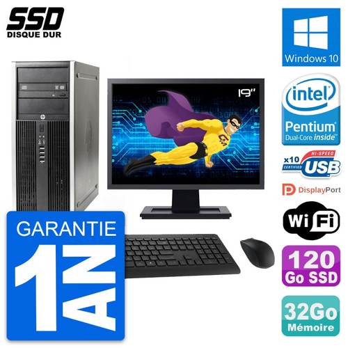 Tour elite 8300 ecran - pc,
