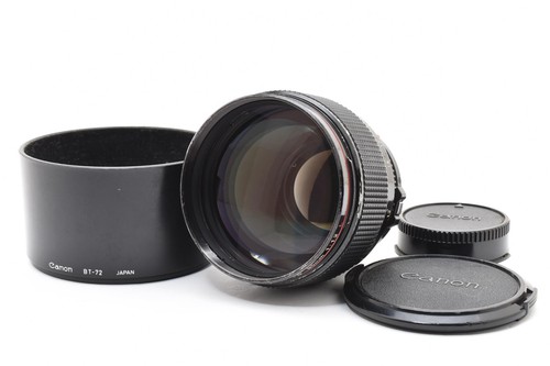 Objectif canon new nfd - canon,