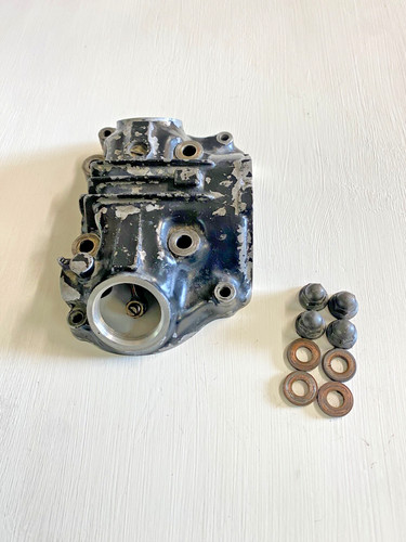 Couvre culasse honda 125 xlr - honda,