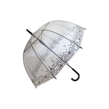 Parapluie cloche transparent