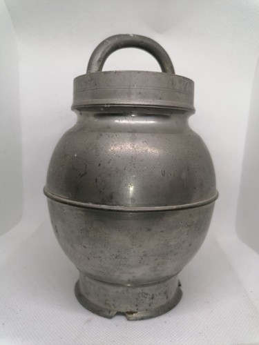 Pot sel ou à - sel, bouillon